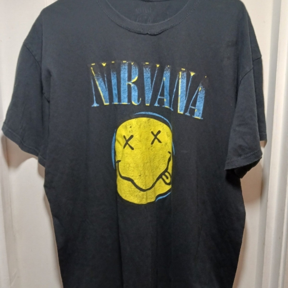 Nirvana Tshirt